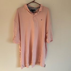 Men Tommy Hilfiger polo size XXXl